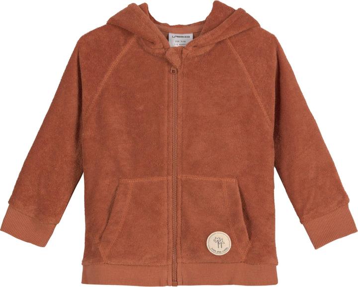 Actual product image Lässig Terry towelling jacket (74, 80)