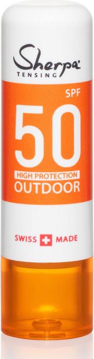 Image du produit Sherpa Tensing baume à lèvres (Stick solaire, Crème solaire visage, SPF 30, 4.80 g)