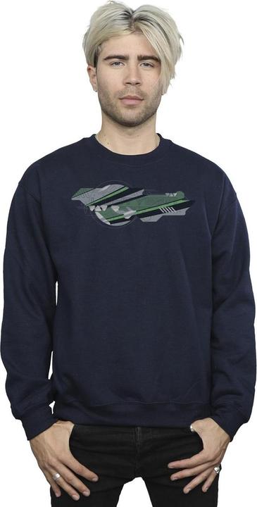 Produktbild Disney Lightyear Graphic Title Sweatshirt (L)