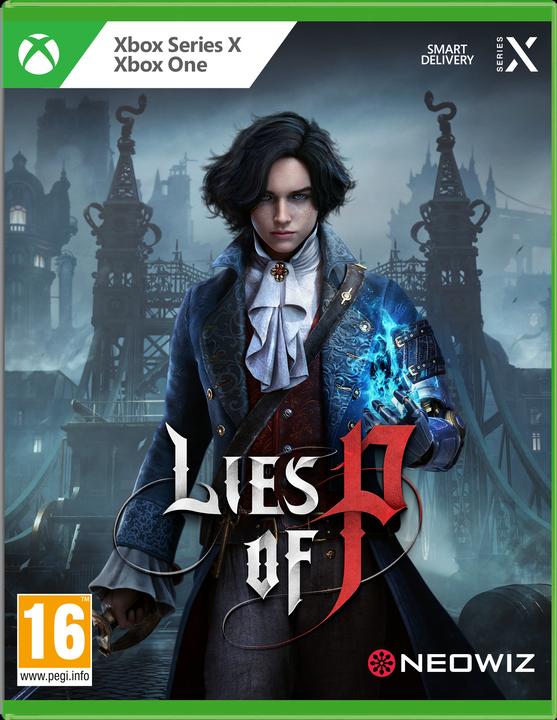 Produktbild Fireshine Games Lies of P XBSX UK multi (Xbox One S, EN)