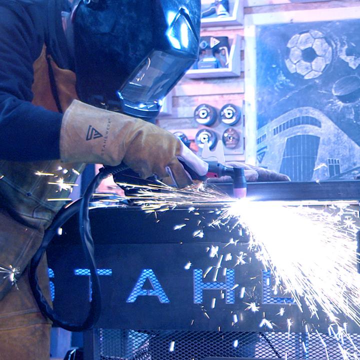 Produktbild Stahlwerk Verschleissteile Set 60 Teile für Plasmaschneider PT-31 Plasmazubehör