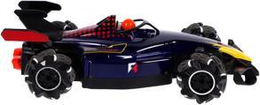 Image du produit Rapid wheels Voiture télécommandée Bleu/Jaune/Rouge