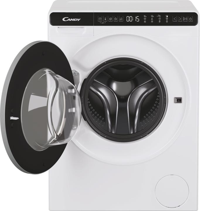 Produktbild Candy CW50-BP12307G-S (5 kg, Links, EU-Stecker)