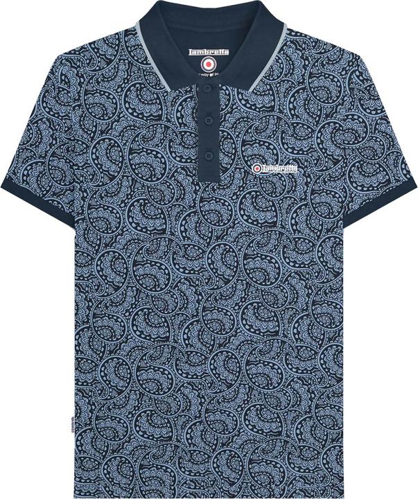 Blu navy/blu