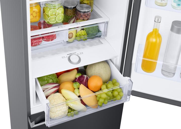 Immagine prodotto Samsung Frigorifero Combinato EcoFlex AI 2m 390L RB38C603DB1 (390 l)