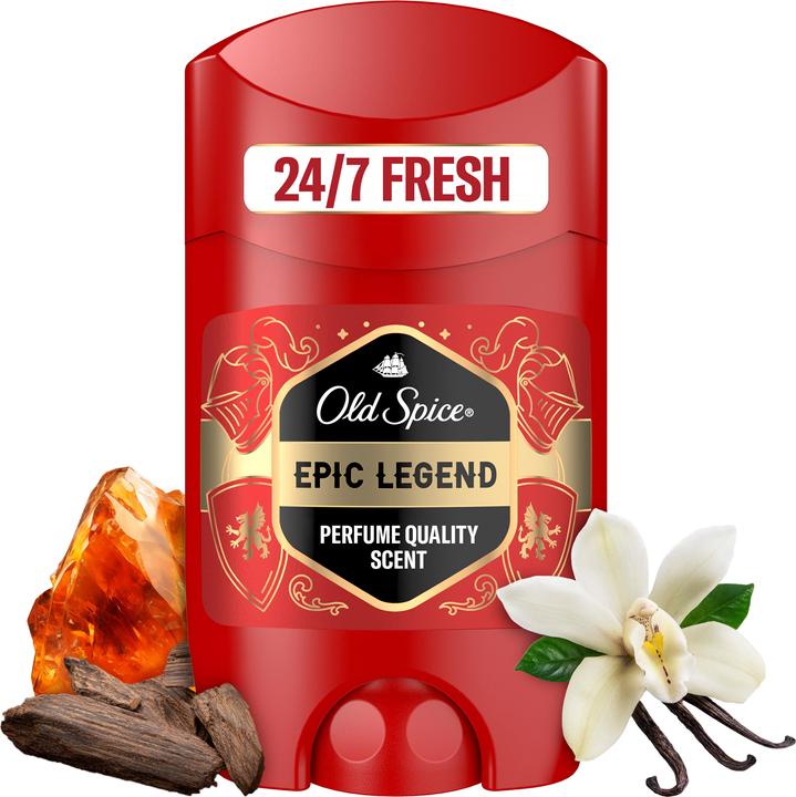 Actual product image Old Spice Epic Legend (Stick, 50 ml)