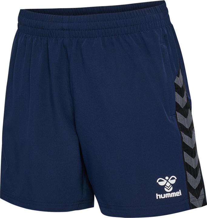 hummel Hmlauthentic Woven Shorts Woman