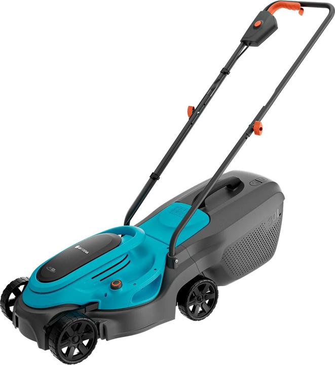Gardena Akku-Rasenmäher EasyMax 32/18V P4A solo (Rechargeable battery operated)