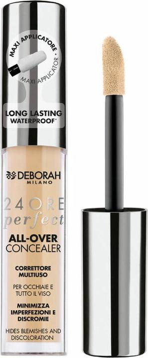 Deborah Milano Deborah 24Ore Perf Fluid Concealer No 2.1 (2.1)
