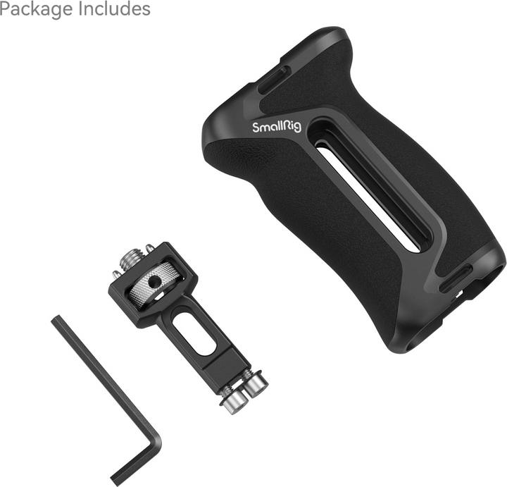 Immagine prodotto SmallRig 4016 Maniglia laterale di localizzazione ARRI (Impugnatura)