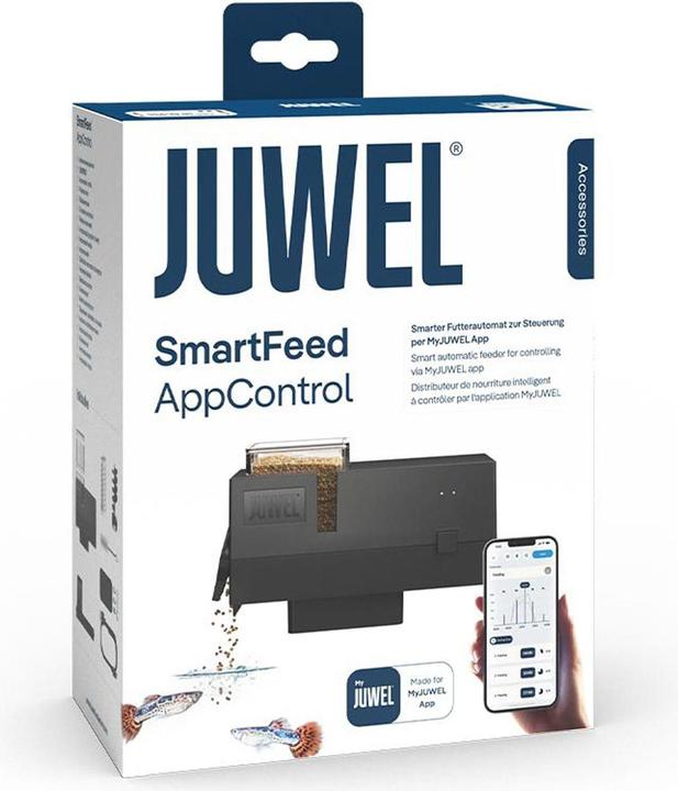 Image du produit Juwel Aquarium SmartFeed (Alimentation automatique Digital)