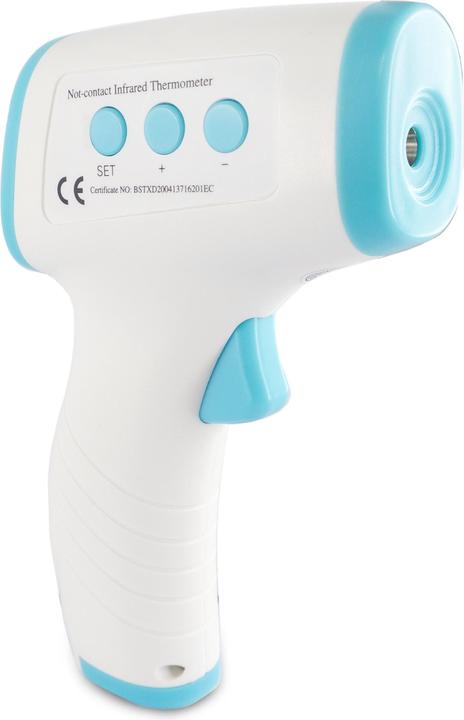 Produktbild Trisa Infrarot Fieberthermometer meter (Berührungslos, Stirn)