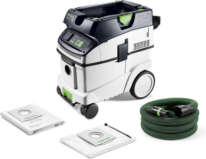 Immagine prodotto Festool Estrattore mobile CTL 36 EI AC (Sistema di estrazione)