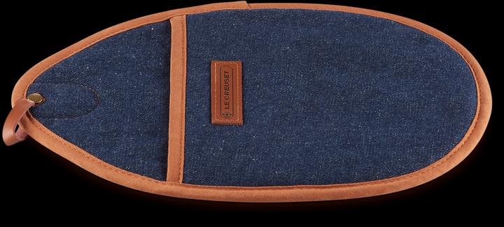 Actual product image Le Creuset Potholder 31x21cm (100% cotton, Canvas, Terry)