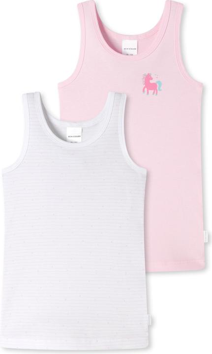 Immagine prodotto Schiesser 2PACK Camicia 0/0 (140)