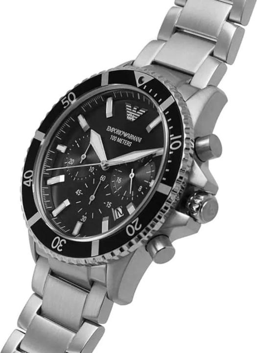 Image du produit Emporio Armani Diver (Chronographe, 43 mm)