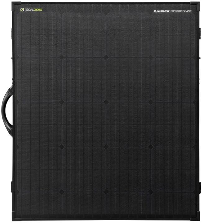 Image du produit Goal Zero Panneau solaire Ranger 300 porte-documents 300 W (300 W, 17 kg)