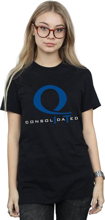 Immagine prodotto Arrow Queen Consolidated Logo Maglietta Ampia Donna (S)