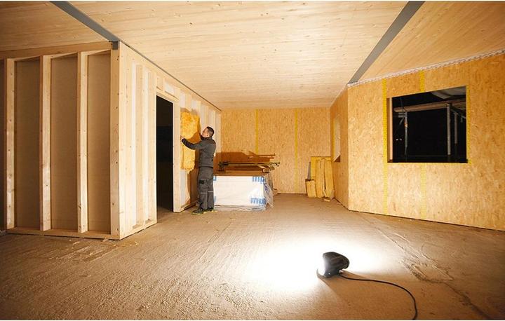 Produktbild Festool DUO-Plus SYSLITE Bouwstraler - 112W (8000 lm)
