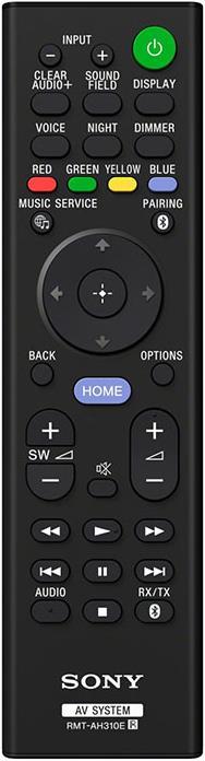 Image du produit Sony Ht-St5000 (800 W, 7.1.2 Canal)