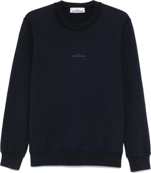 Actual product image Stone Island Sweaters Blue (L)