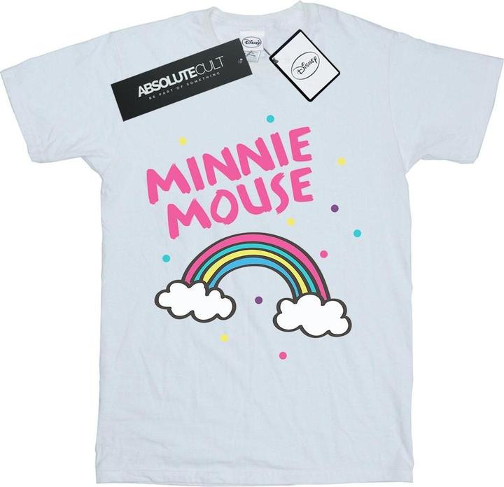 Produktbild Disney Minnie Mouse Rainbow Dots TShirt (XL)