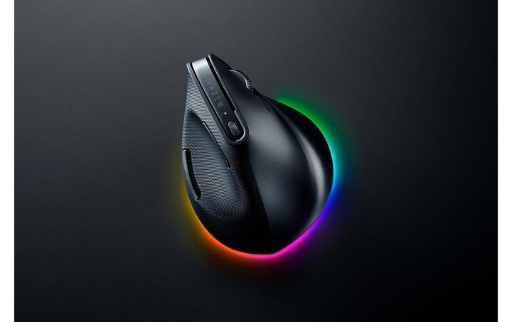 Actual product image Razer Pro Click V2 Vertical Edition (Wireless, Cable)
