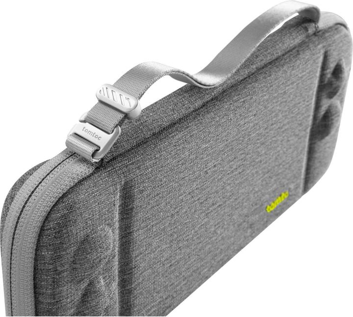 Actual product image tomtoc Nintendo Switch OLED Slim Case (Switch OLED)