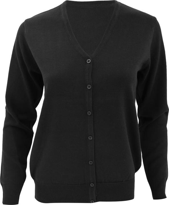 Kustom Kit Strickjacke mit VAusschnitt