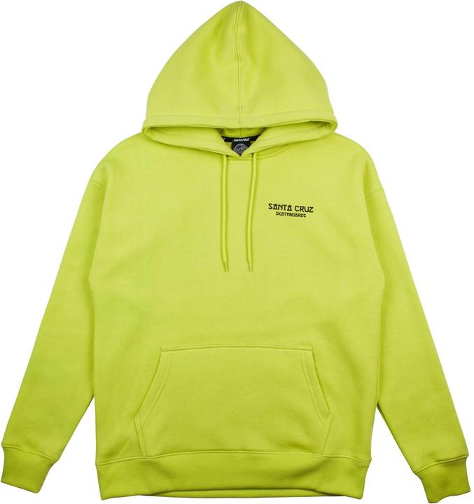 Produktbild Santa Cruz Lucky Cat Hoodie (8)