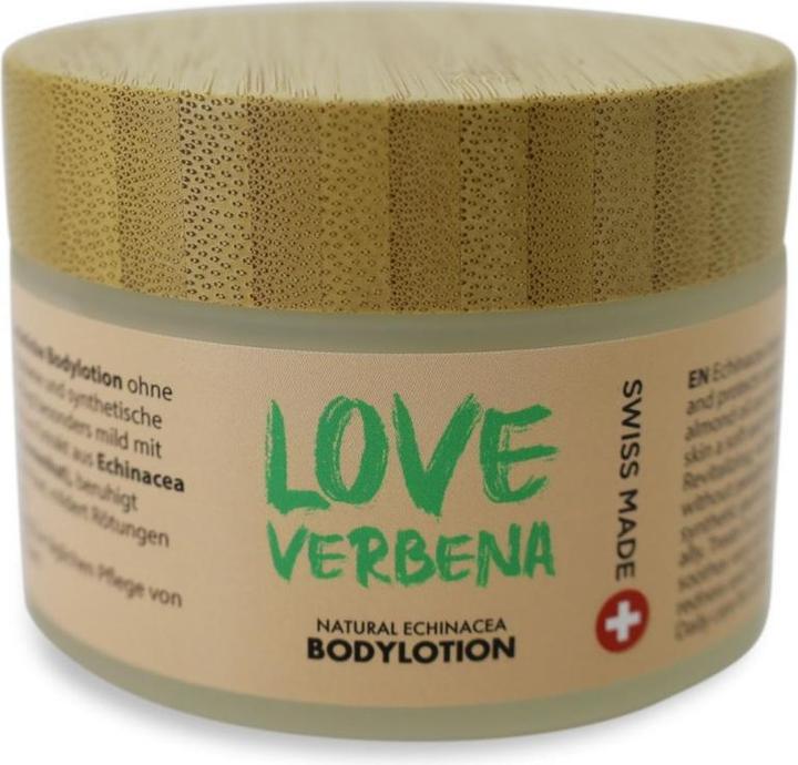 Image du produit Schnarwiler LOVE VERBENA Bodylotion mit Zitronenverbena & Echinacea (Lotion pour le corps, 150 ml)