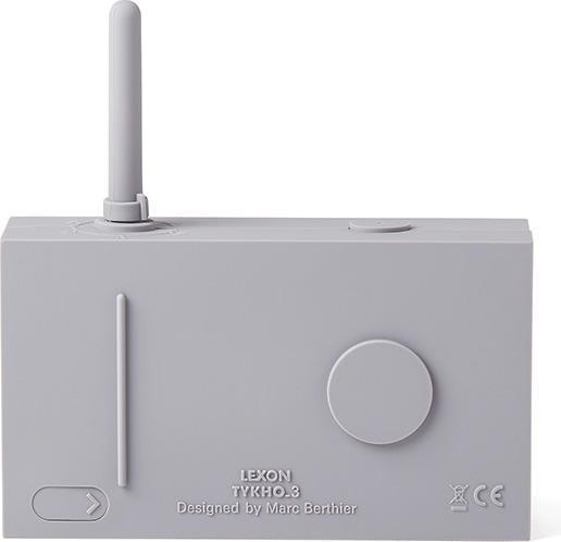 Produktbild Lexon Tykho 3 Radio und BT Lautsprecher (UKW, Bluetooth)