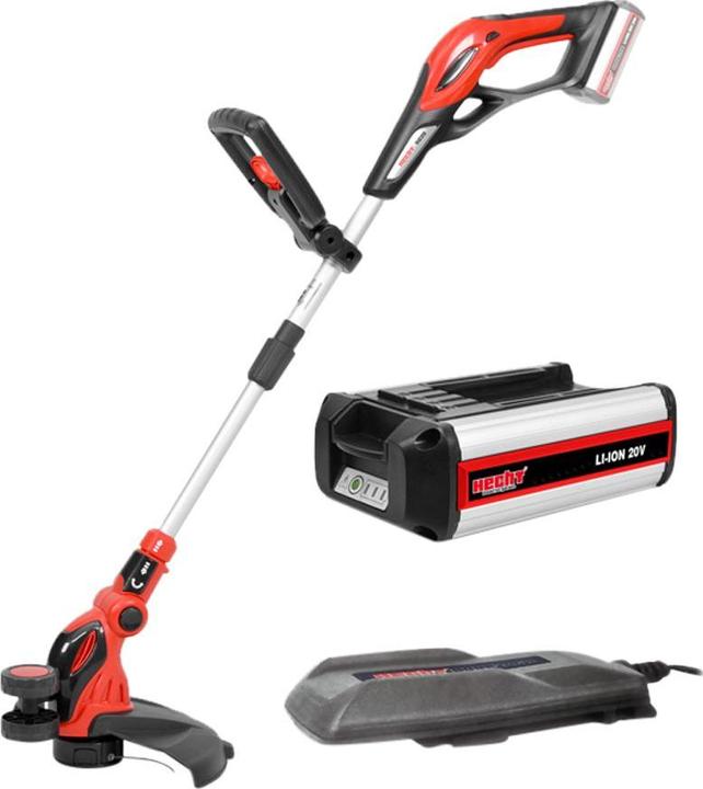 Produktbild Hecht 5020 Akku Rasentrimmer