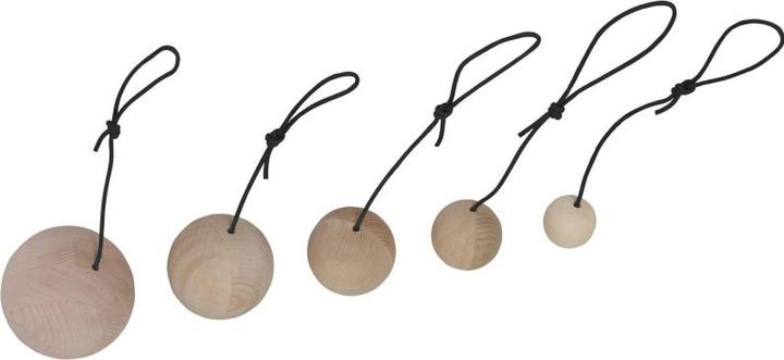 Immagine prodotto Pedalo Palla da arrampicata (Beige)