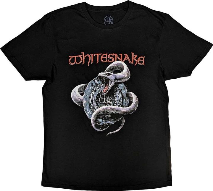 Whitesnake TShirt