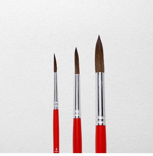 Actual product image Talens Watercolor brush set (120 mm)