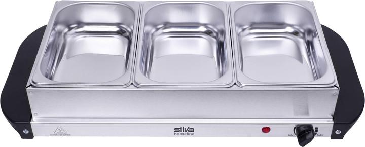 Image du produit Silva Homeline SH 3.1 425008 Chauffe-buffet Témoin lumineux