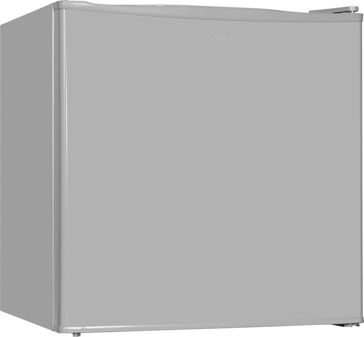 Produktbild Exquisit GB40-150E grauPV (Freistehend, 31 l)