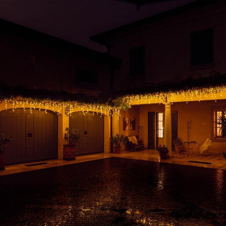 Image du produit Twinkly Icicle Gold Edition (5 m)