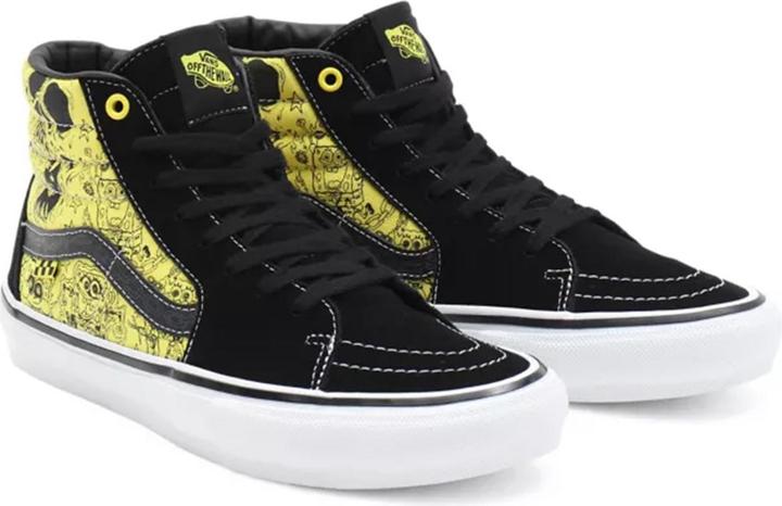 Produktbild Vans Mike Gigliotti X Spongebob SK8-Hi (42.5)