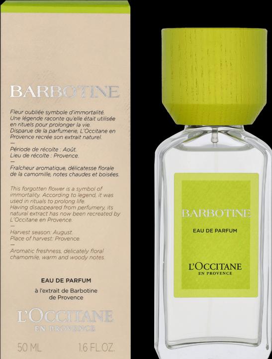 Actual product image L'Occitane Barbotine (Eau de parfum, 50 ml)