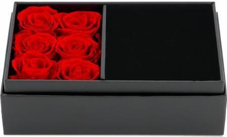 Actual product image TOP Premium gift box roses