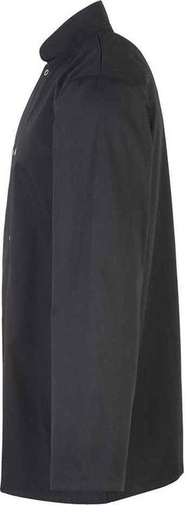 Actual product image Premier Unisex Adult Stud Front Long-Sleeved Chef Jacket (S)