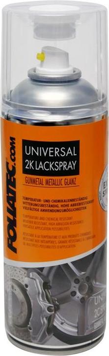Actual product image Foliatec 2K rim lacquer set