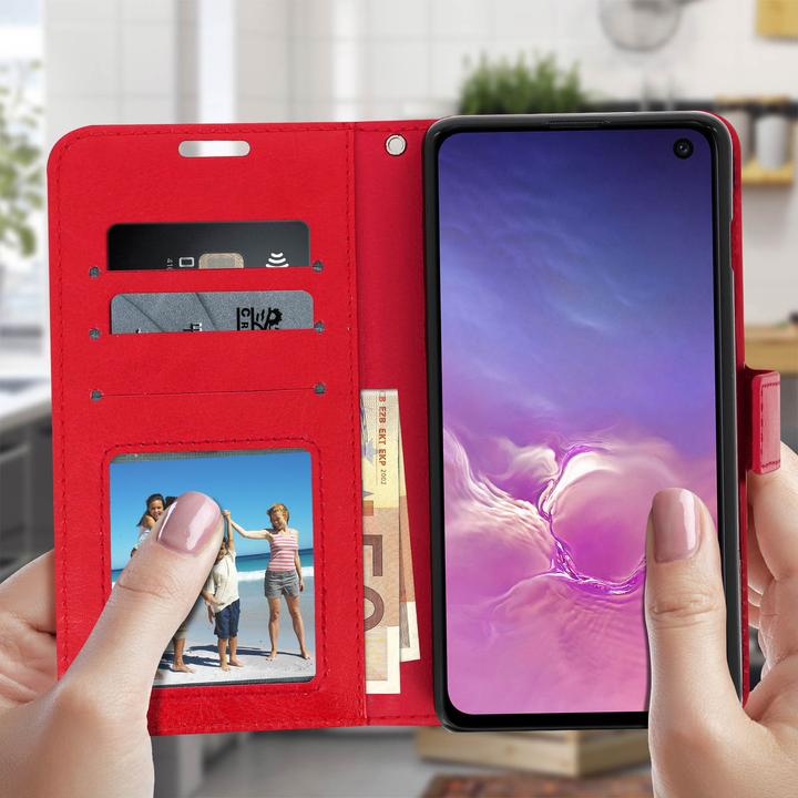 Actual product image Avizar Vintage Series (Samsung Galaxy S10e)