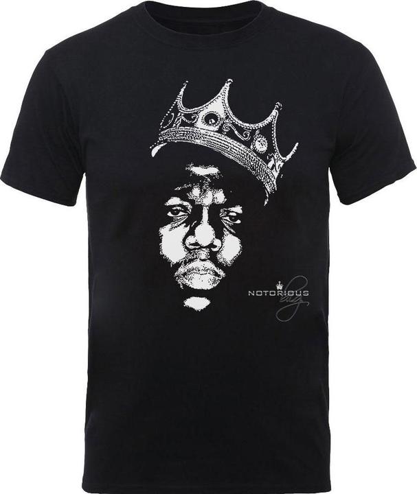 Actual product image Universal Textiles Unisex Adult Crown T-Shirt (S)