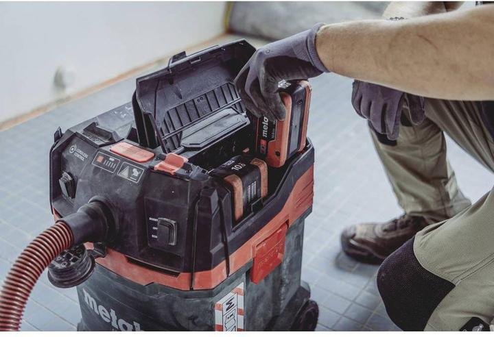 Actual product image Metabo AS 36-18 M 30 PC-CC (Wet dry vacuum cleaner)