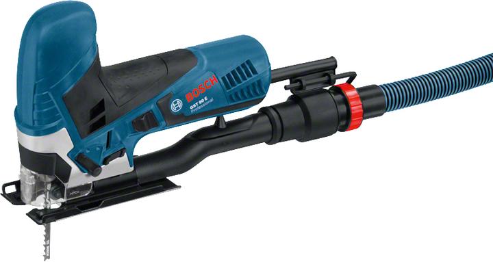 Produktbild Bosch Professional Stichsäge GST 90 E mit 1 x Stichsägeblatt T 144 D, in Handwerkerkoffer