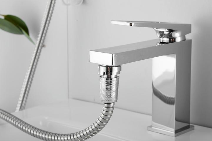 Productafbeelding Wenko Wastafel douche (1 Typen balken)
