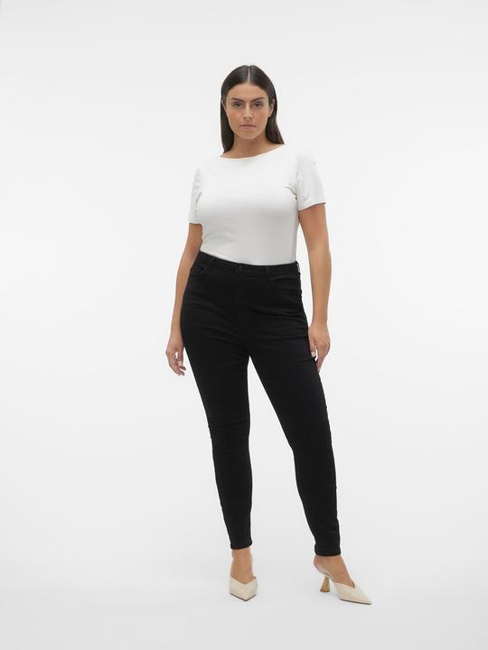 Produktbild Vero Moda VMSANDRA Super High Rise Skinny Fit Jeans Skinny Jeans (54)
